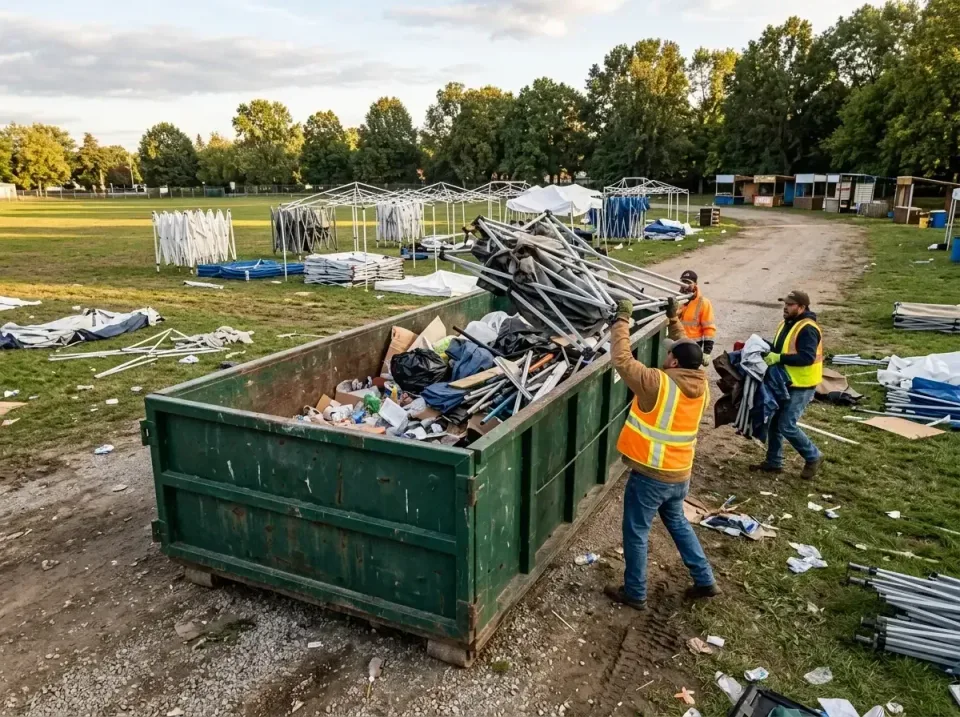 temporary-event-waste-containe-016 — frequently asked questions, Roll-Off Dumpster Rental Services in Georgetown, OH